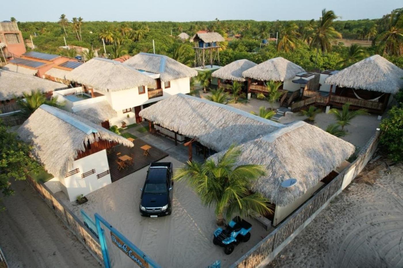 Pousada Lanea Experience Atins Exterior photo