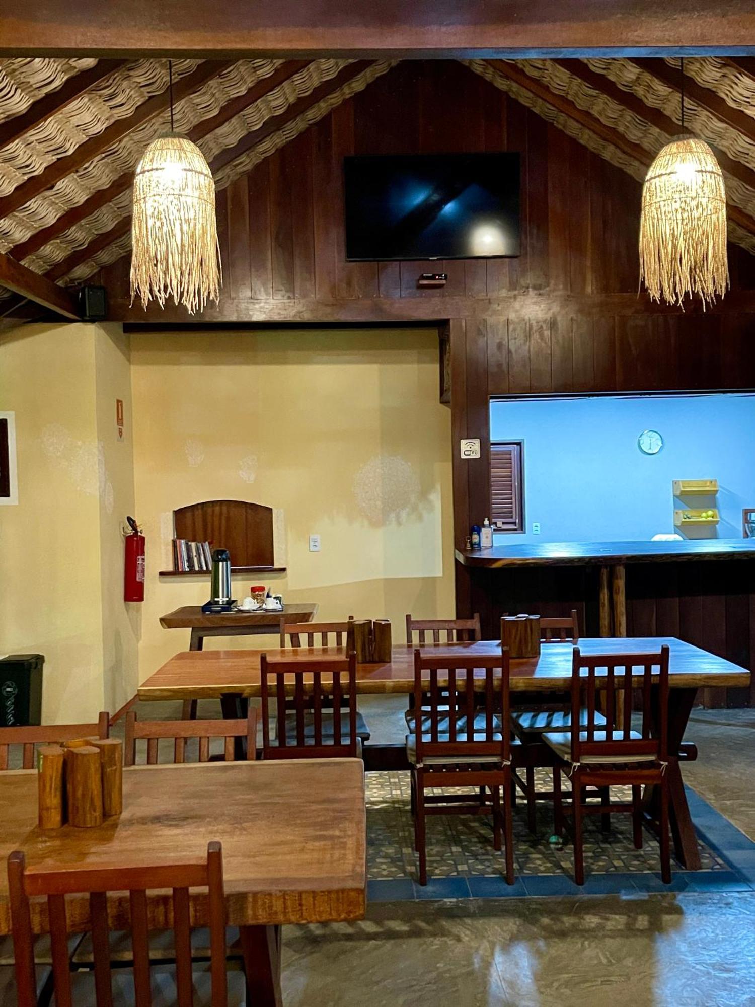 Pousada Lanea Experience Atins Exterior photo