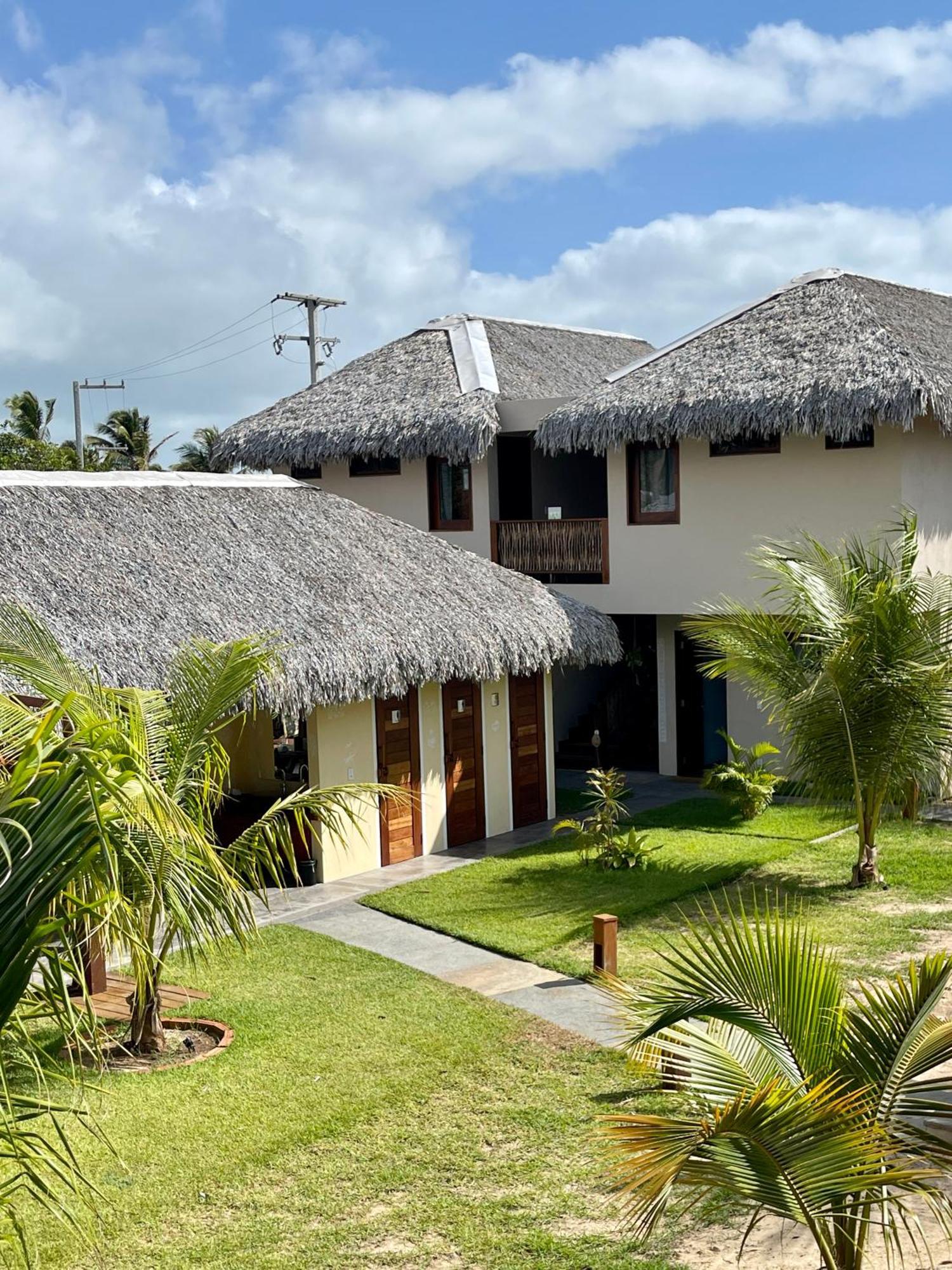 Pousada Lanea Experience Atins Exterior photo
