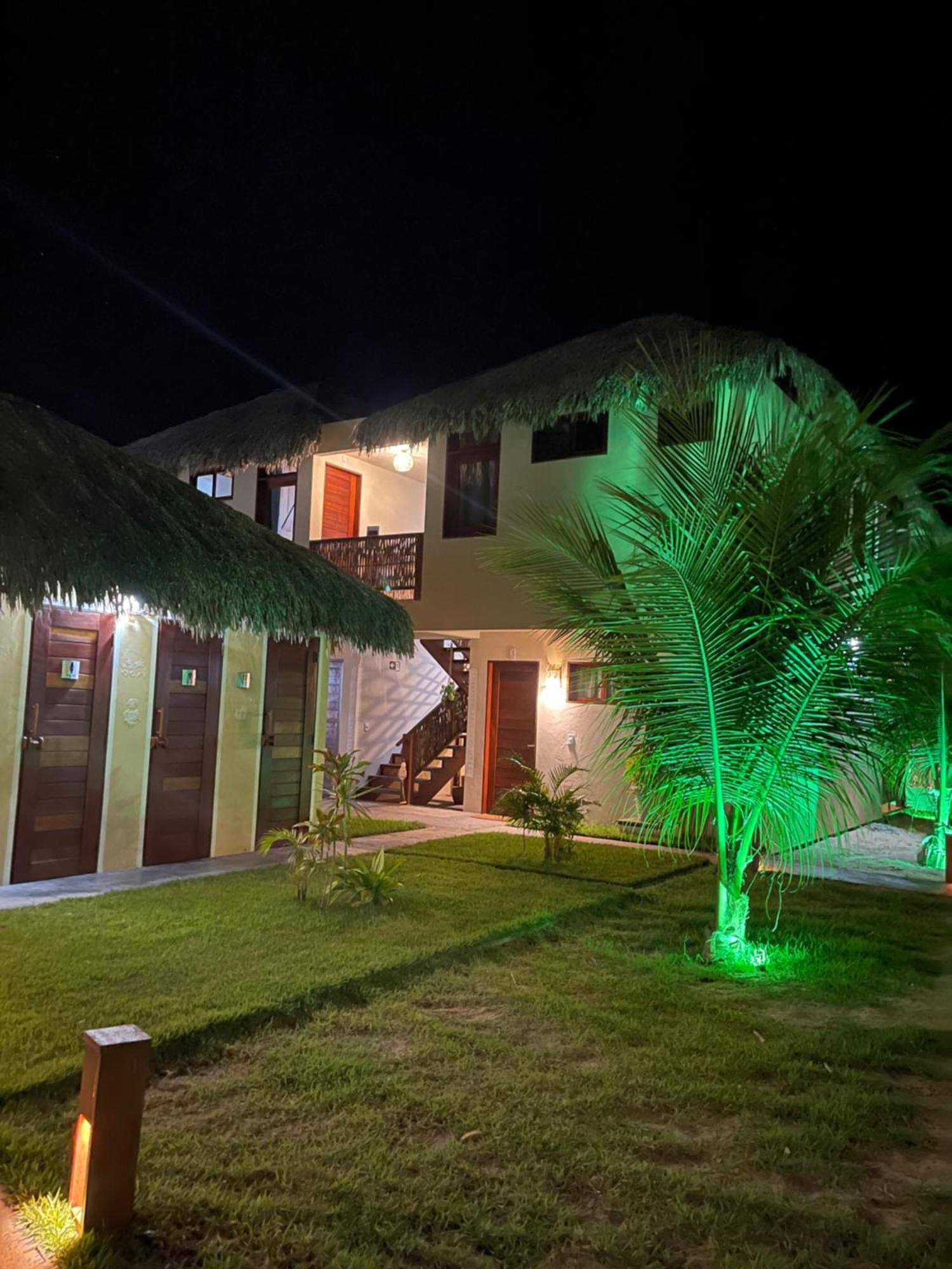 Pousada Lanea Experience Atins Exterior photo