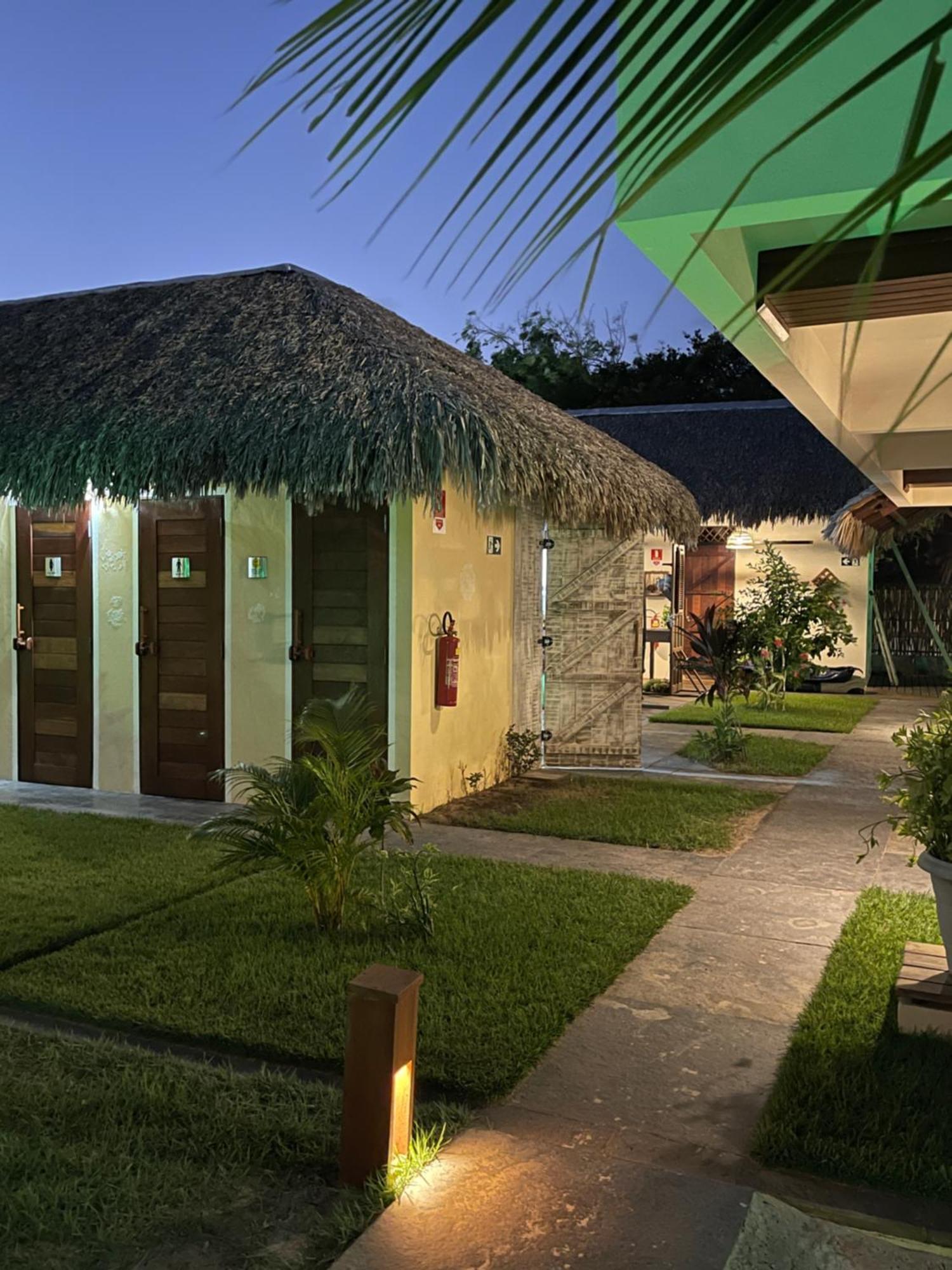 Pousada Lanea Experience Atins Exterior photo