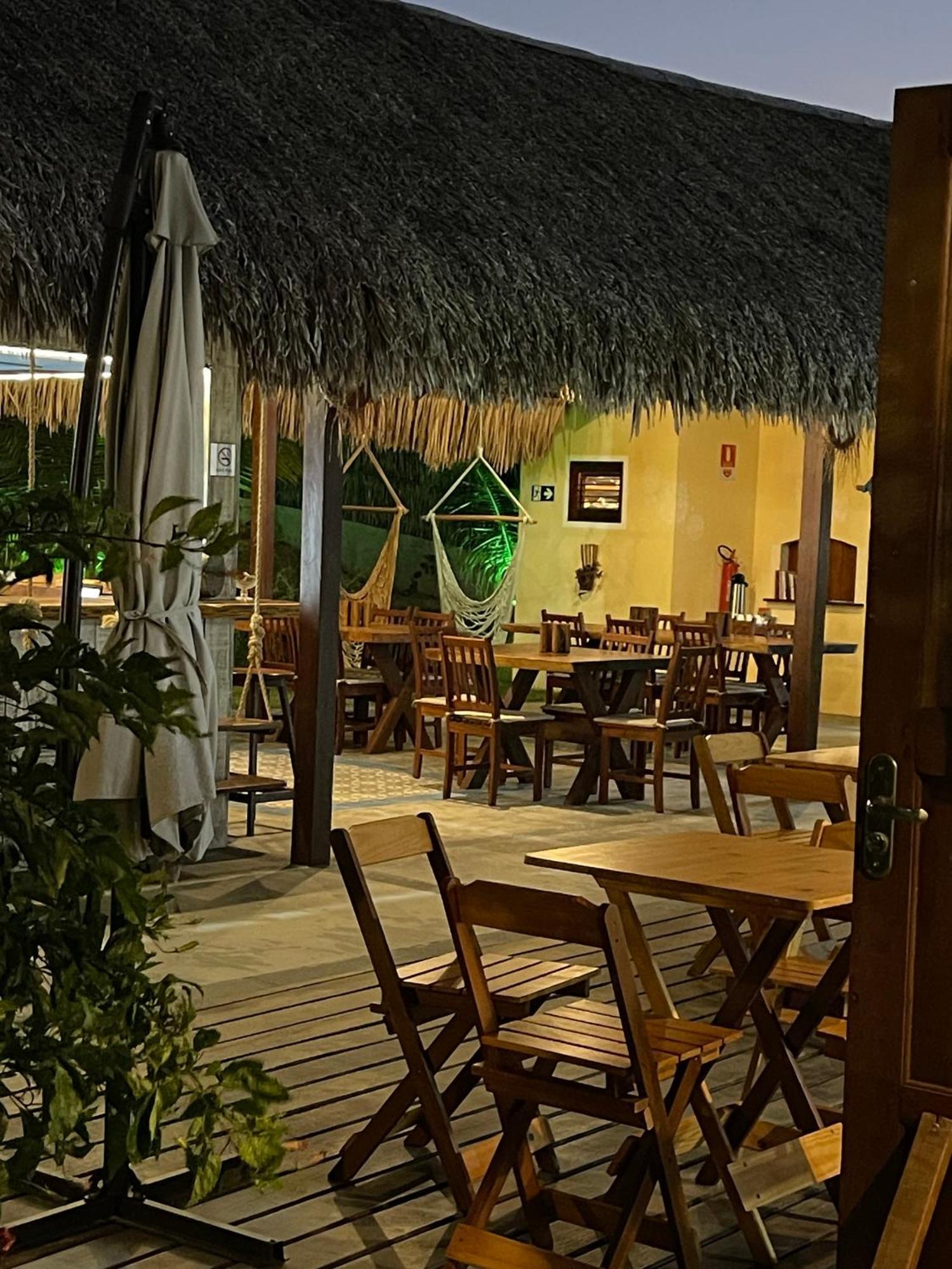 Pousada Lanea Experience Atins Exterior photo
