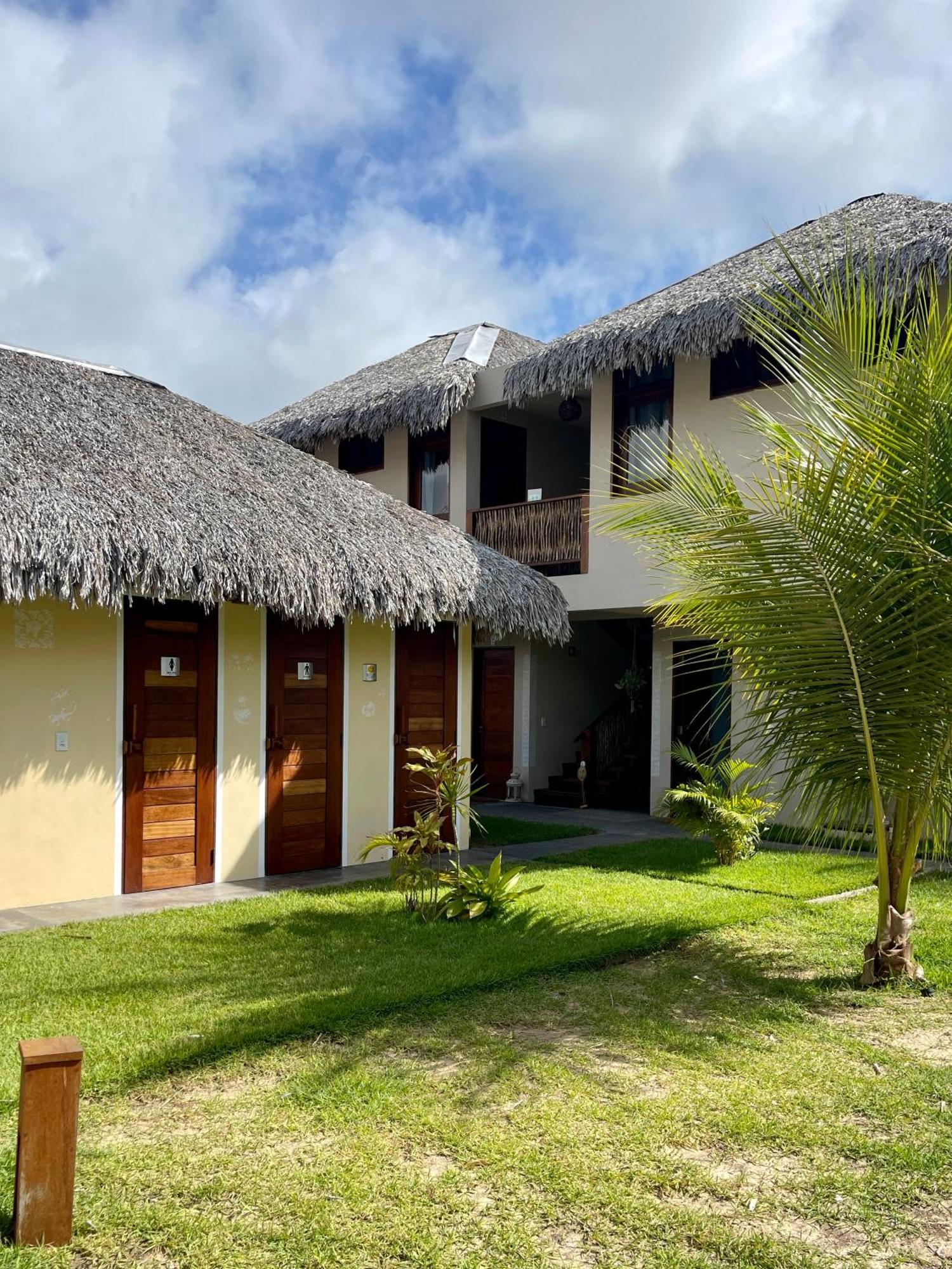 Pousada Lanea Experience Atins Exterior photo