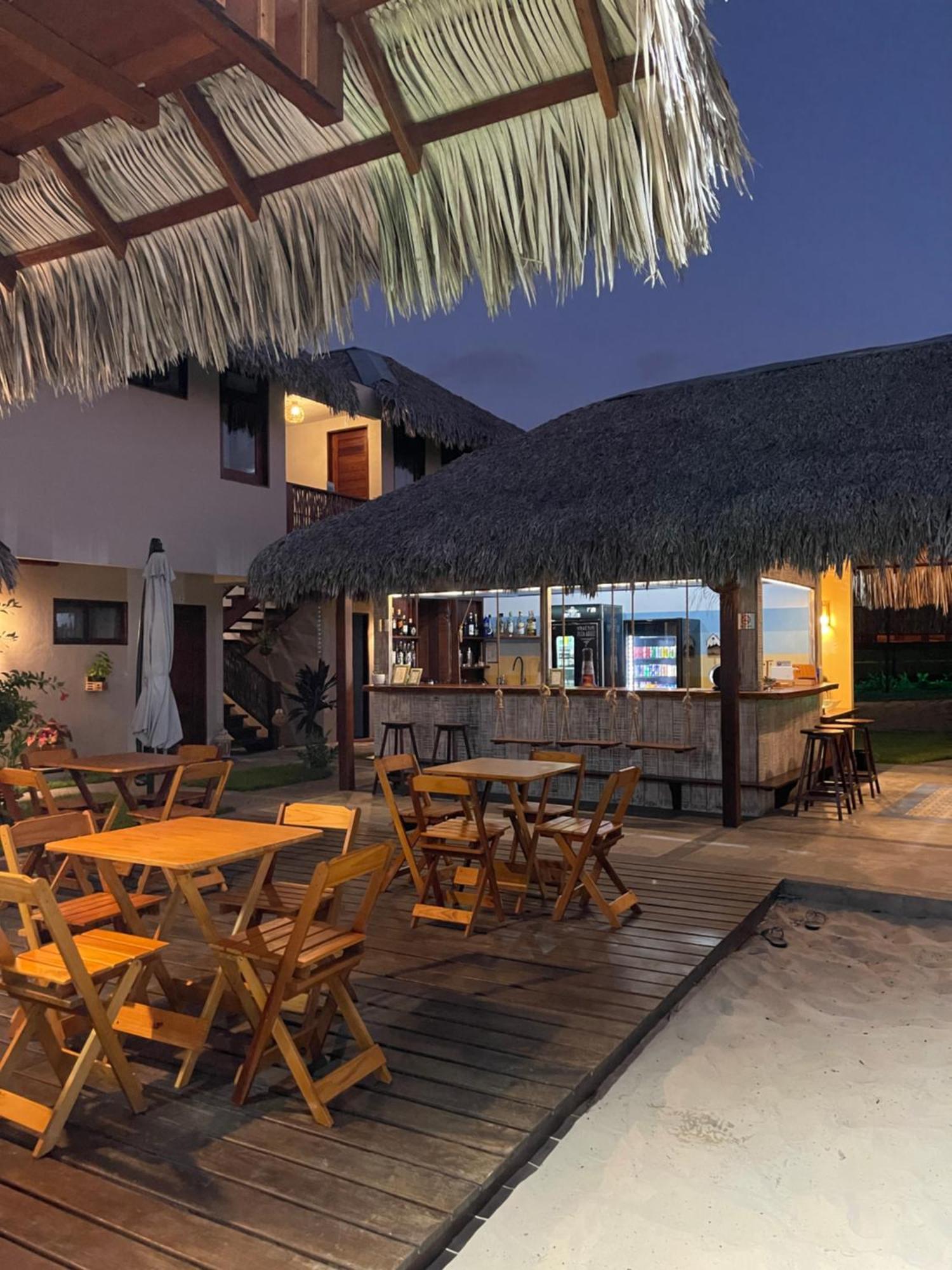 Pousada Lanea Experience Atins Exterior photo