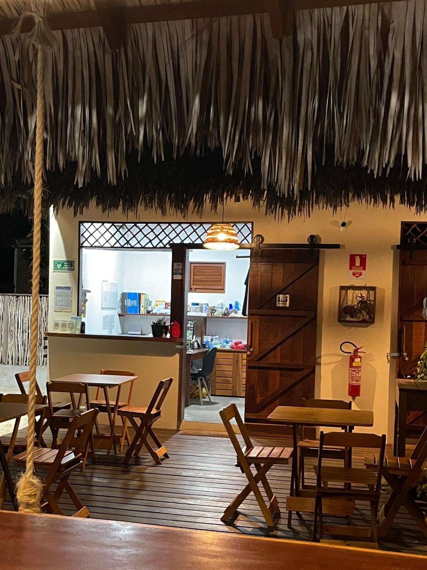 Pousada Lanea Experience Atins Exterior photo