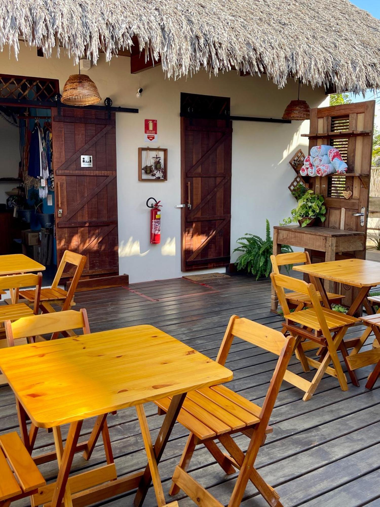 Pousada Lanea Experience Atins Exterior photo