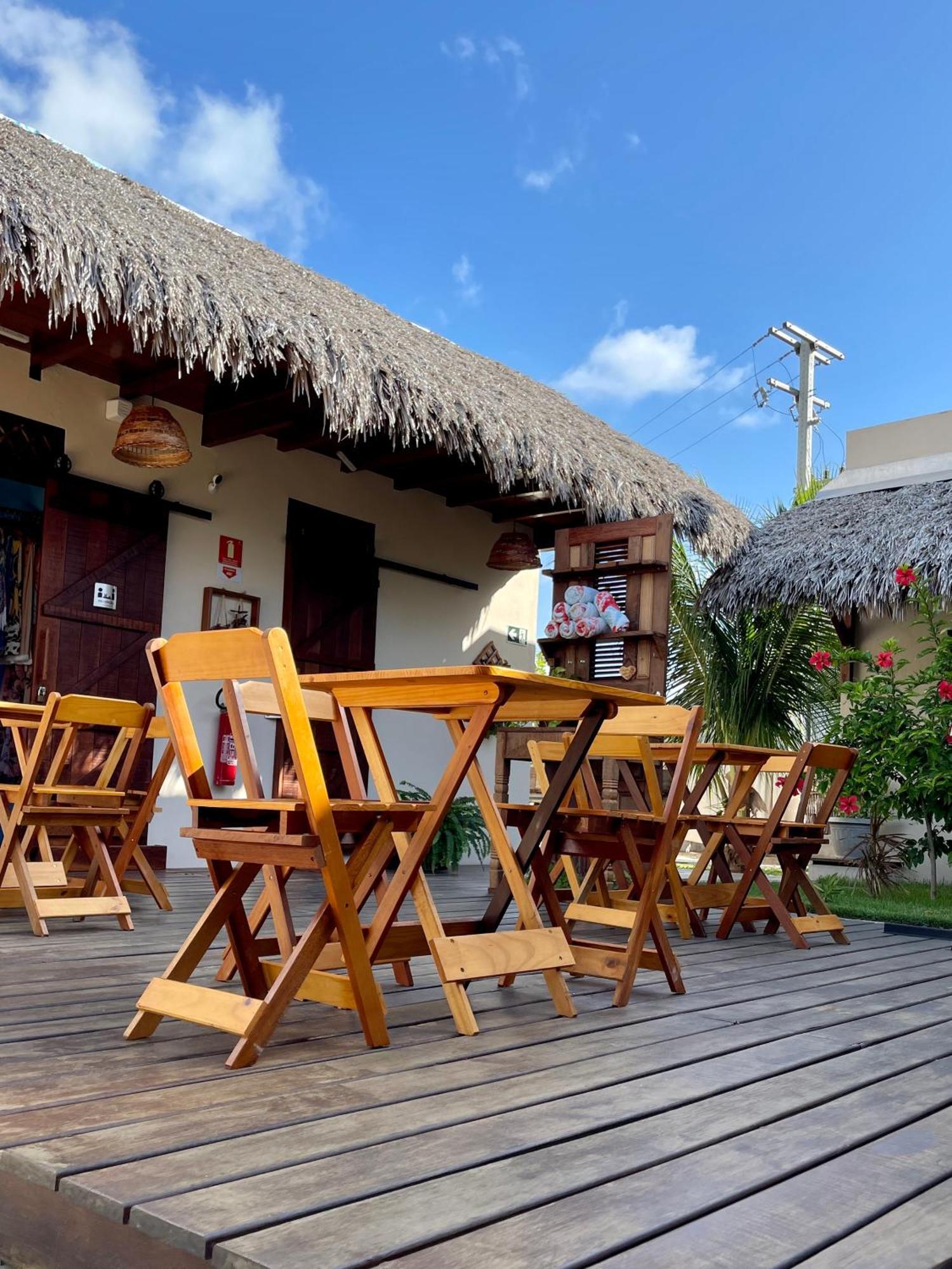 Pousada Lanea Experience Atins Exterior photo